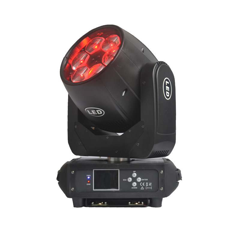 Вращающаяся голова Proton Lighting PL 240 Bee Eye Beam Wash