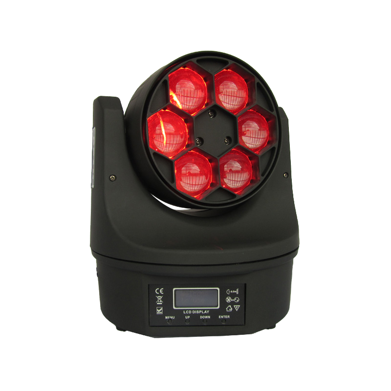 Вращающаяся голова Proton Lighting PL 90 Bee Eye Beam Wash