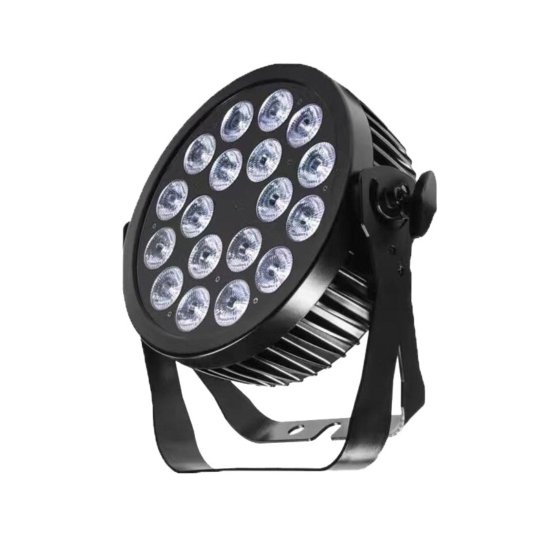 Вращающаяся голова Proton Lighting PL PAR 18-18 RGBWAP ip65