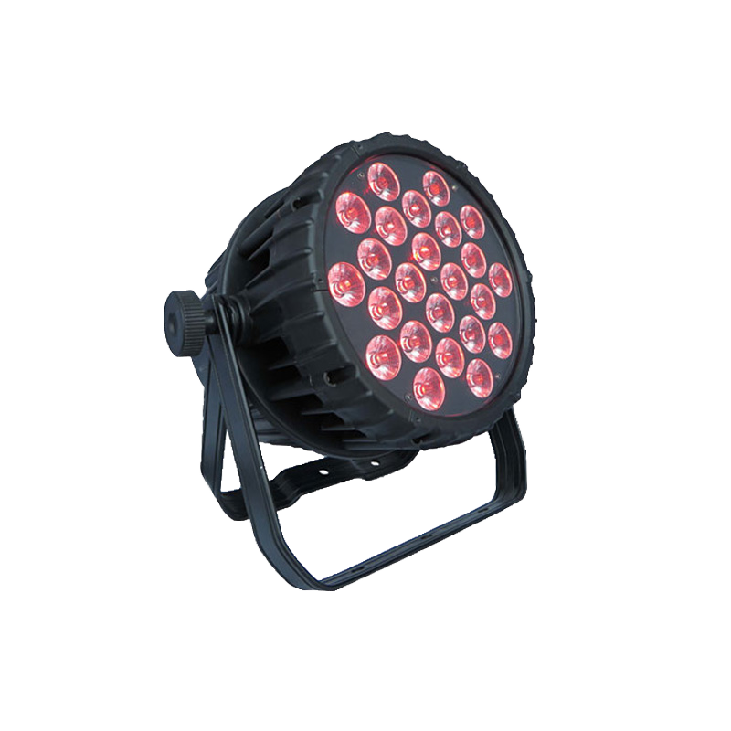 Не вращающаяся голова Proton Lighting PL PAR 24-18 RGBWA+UV ip65