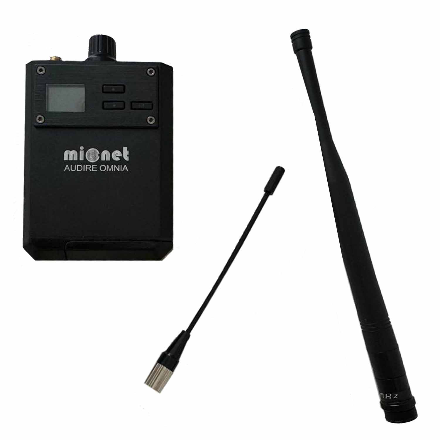 Микрофонная радиосистема Micnet Audire Omnia