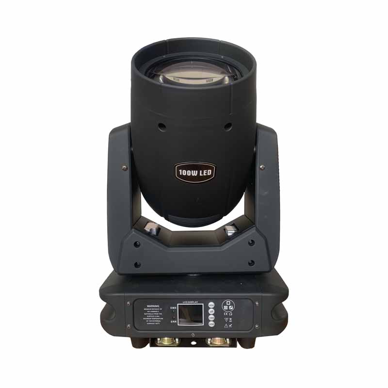 Вращающаяся голова Proton Lighting PL 100 Super Beam