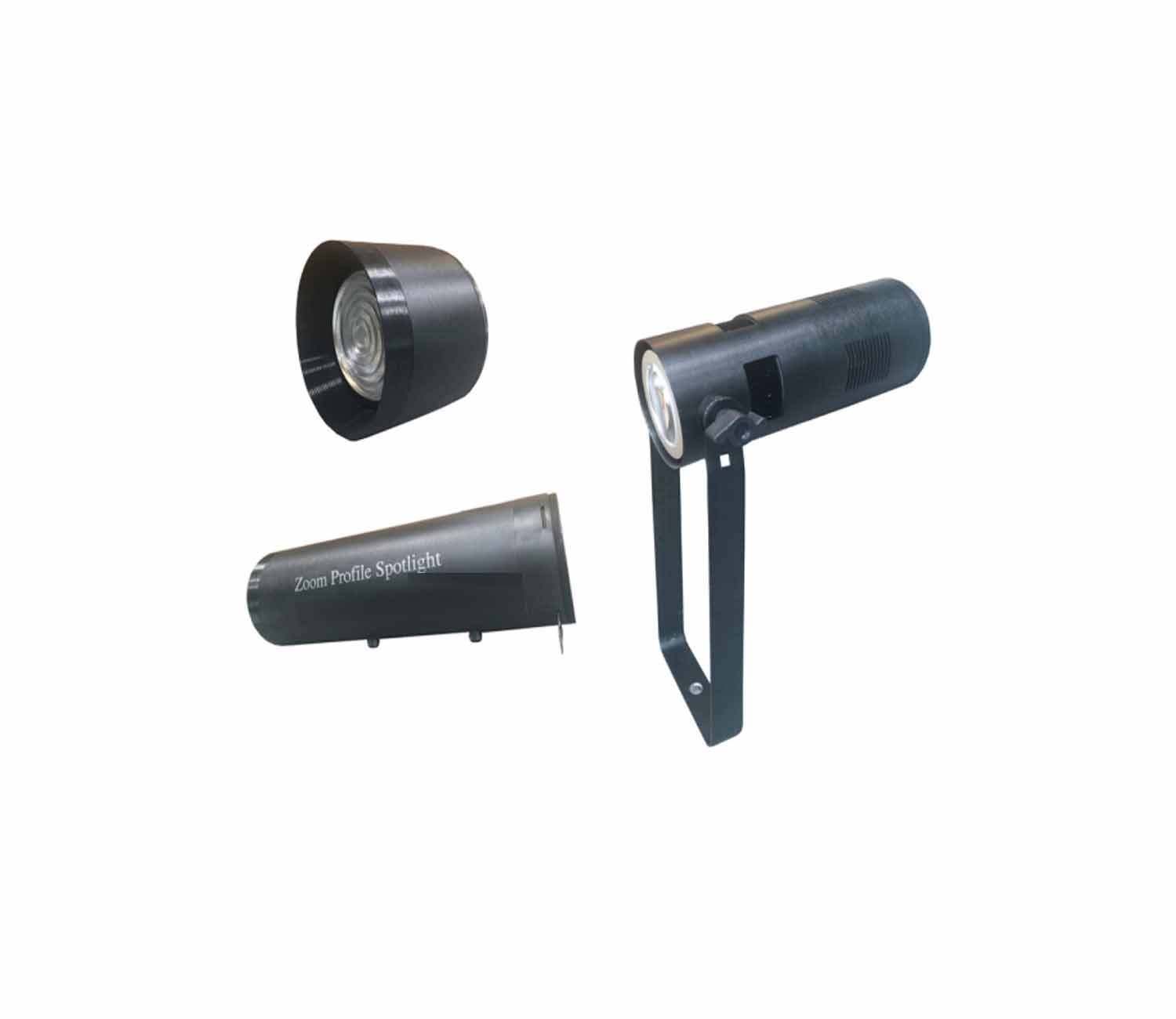 Профильный светодиодный прожектор Proton Lighting PL LED Profile 150W zoom