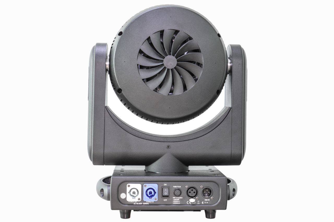 Вращающаяся голова Proton Lighting PL 420 RGBW ZOOM