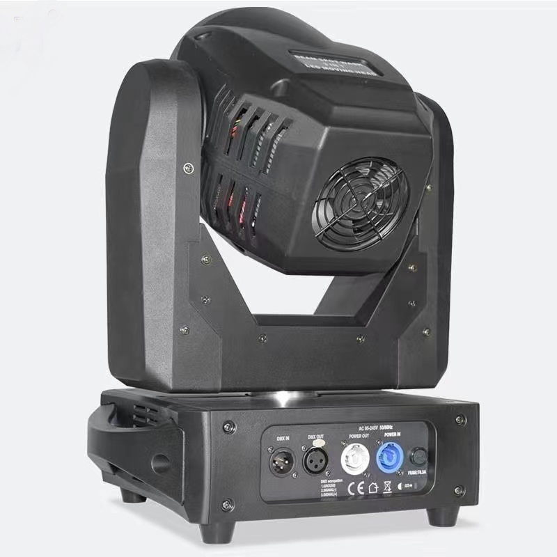 Вращающаяся голова Proton Lighting PL 250 LED BSW