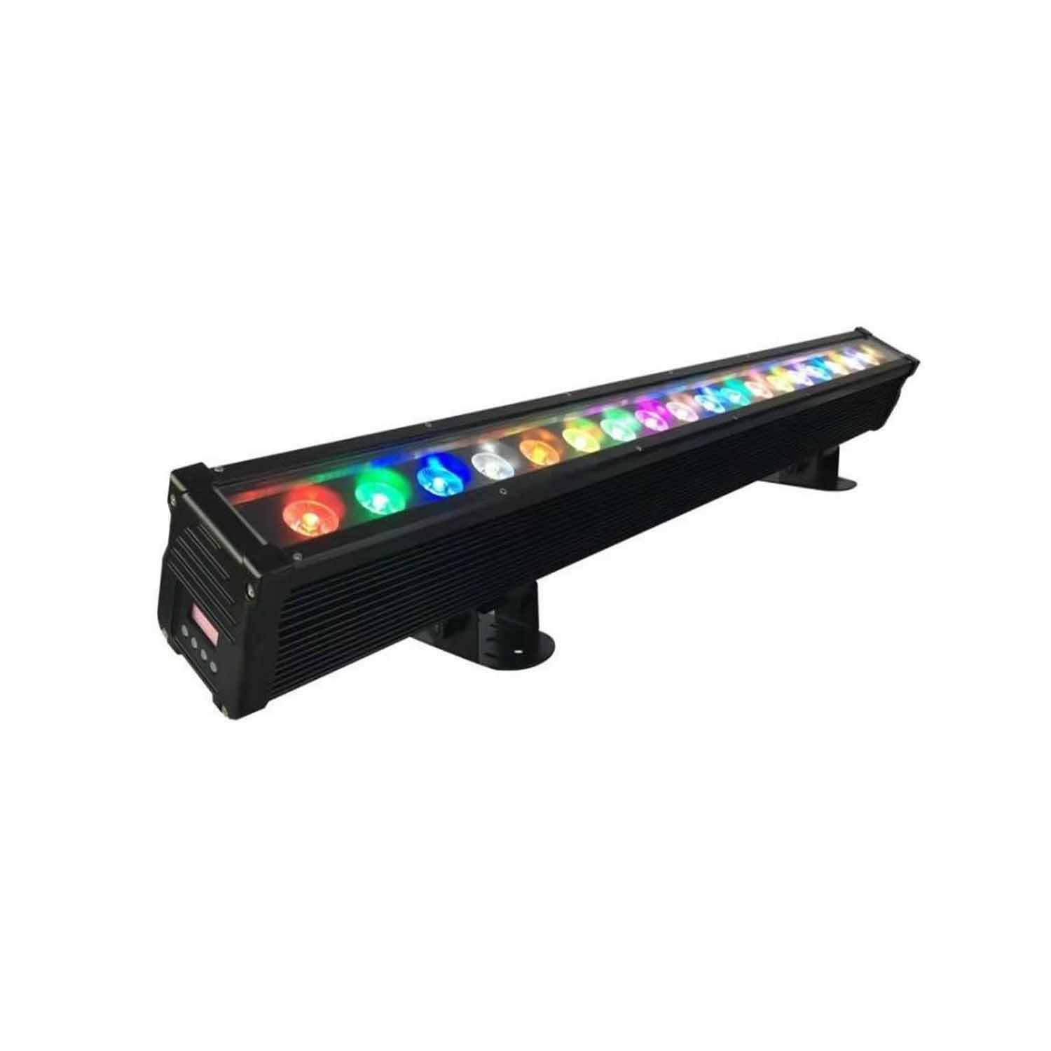 Светодиодный линейный прожектор Proton Lighting PL Linea 324 RGBWA+UV IP65