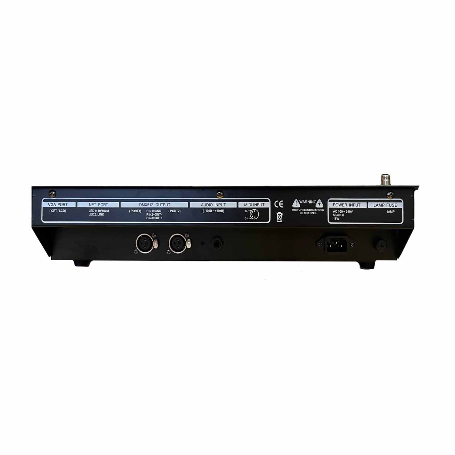 Пульт управления светом Proton Lighting PL Premiere 512