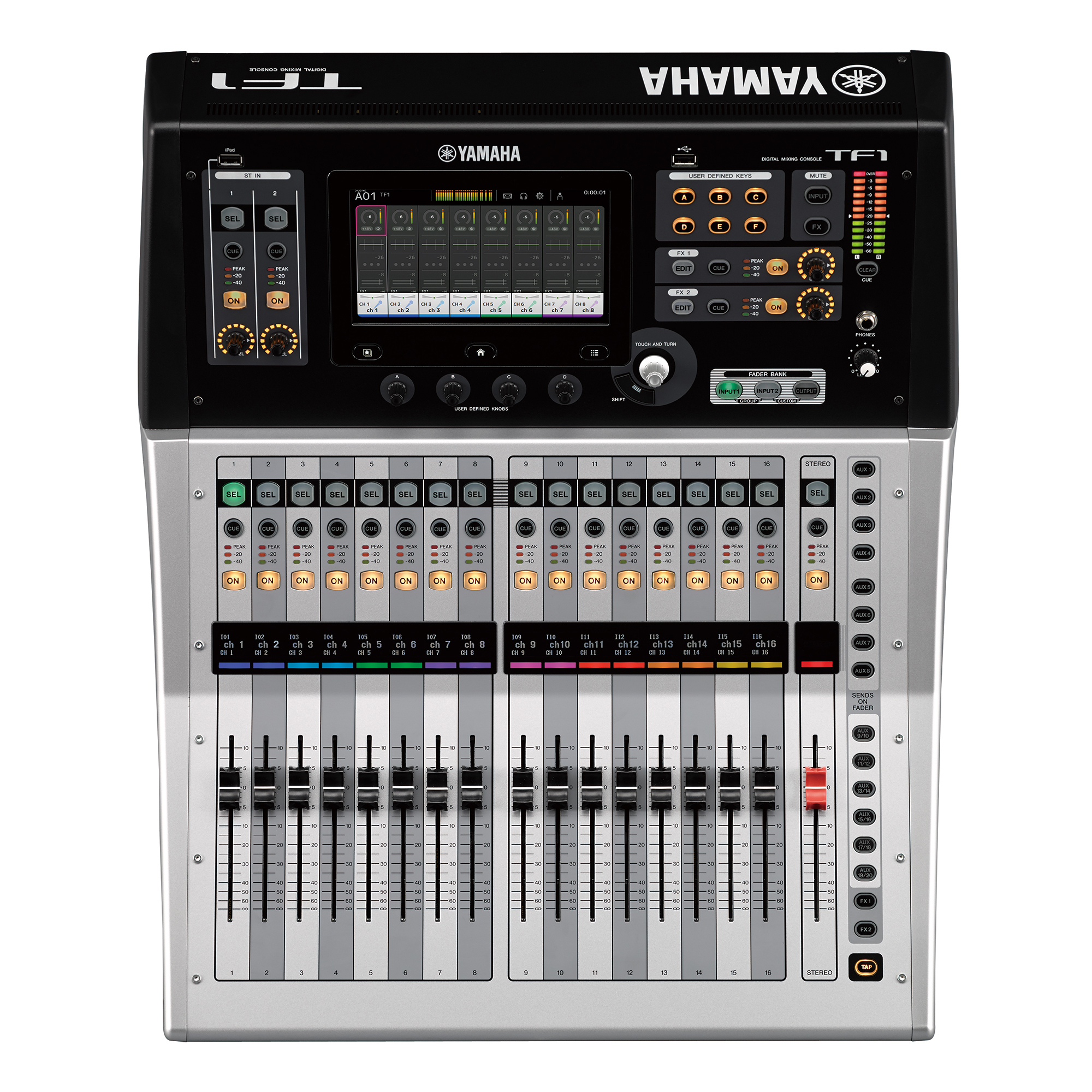 Микшерный пульт Yamaha TF1