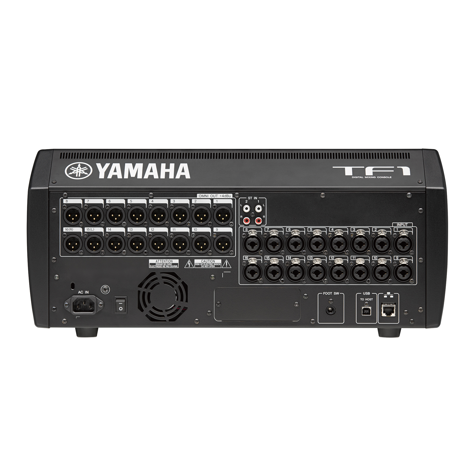 Микшерный пульт Yamaha TF1