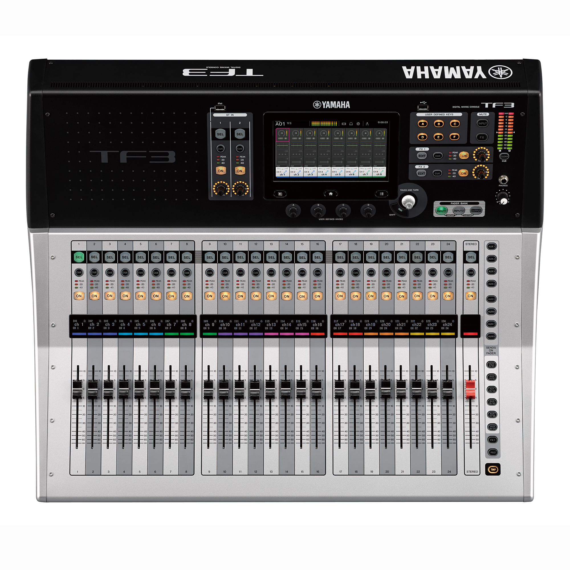 Микшерный пульт Yamaha TF3