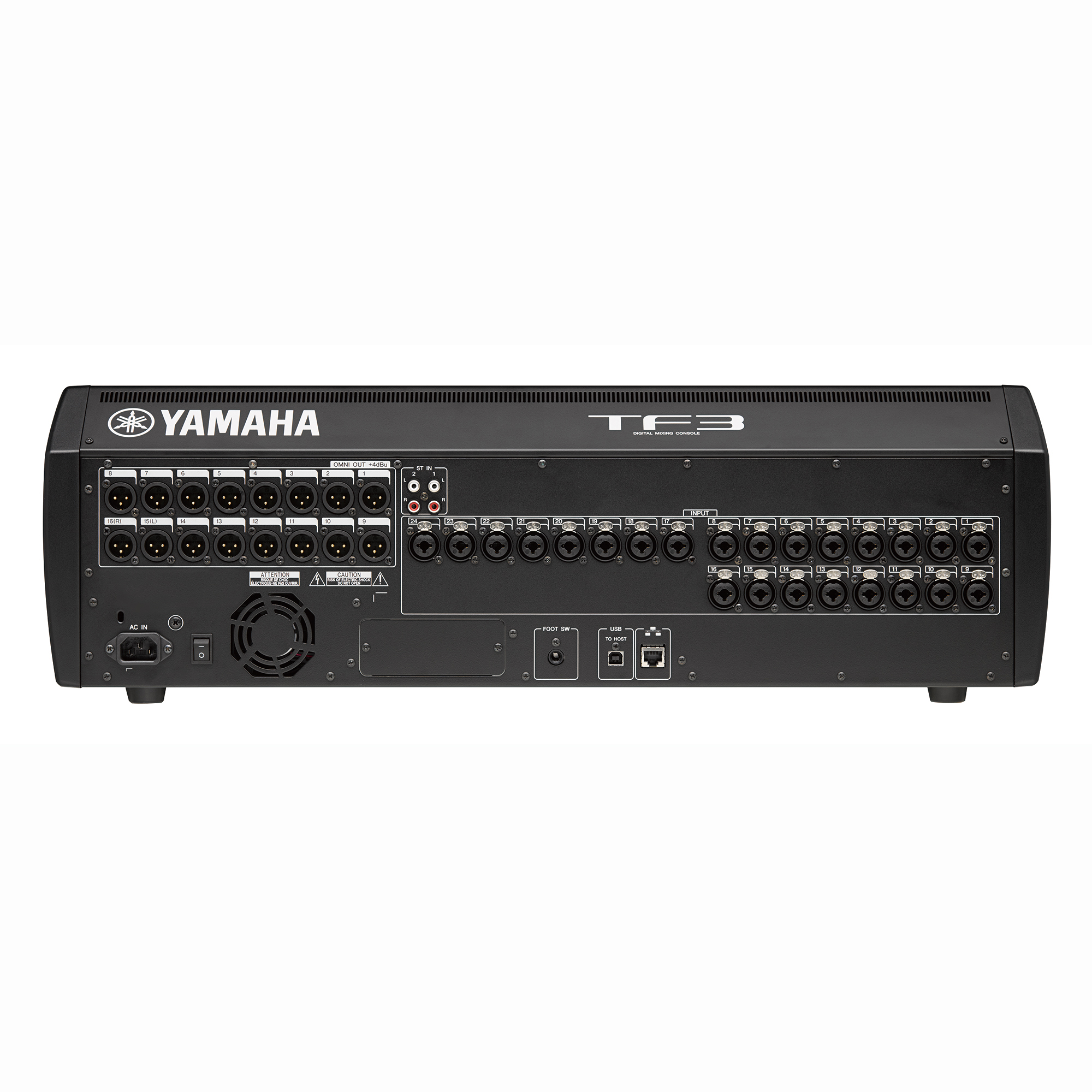 Микшерный пульт Yamaha TF3