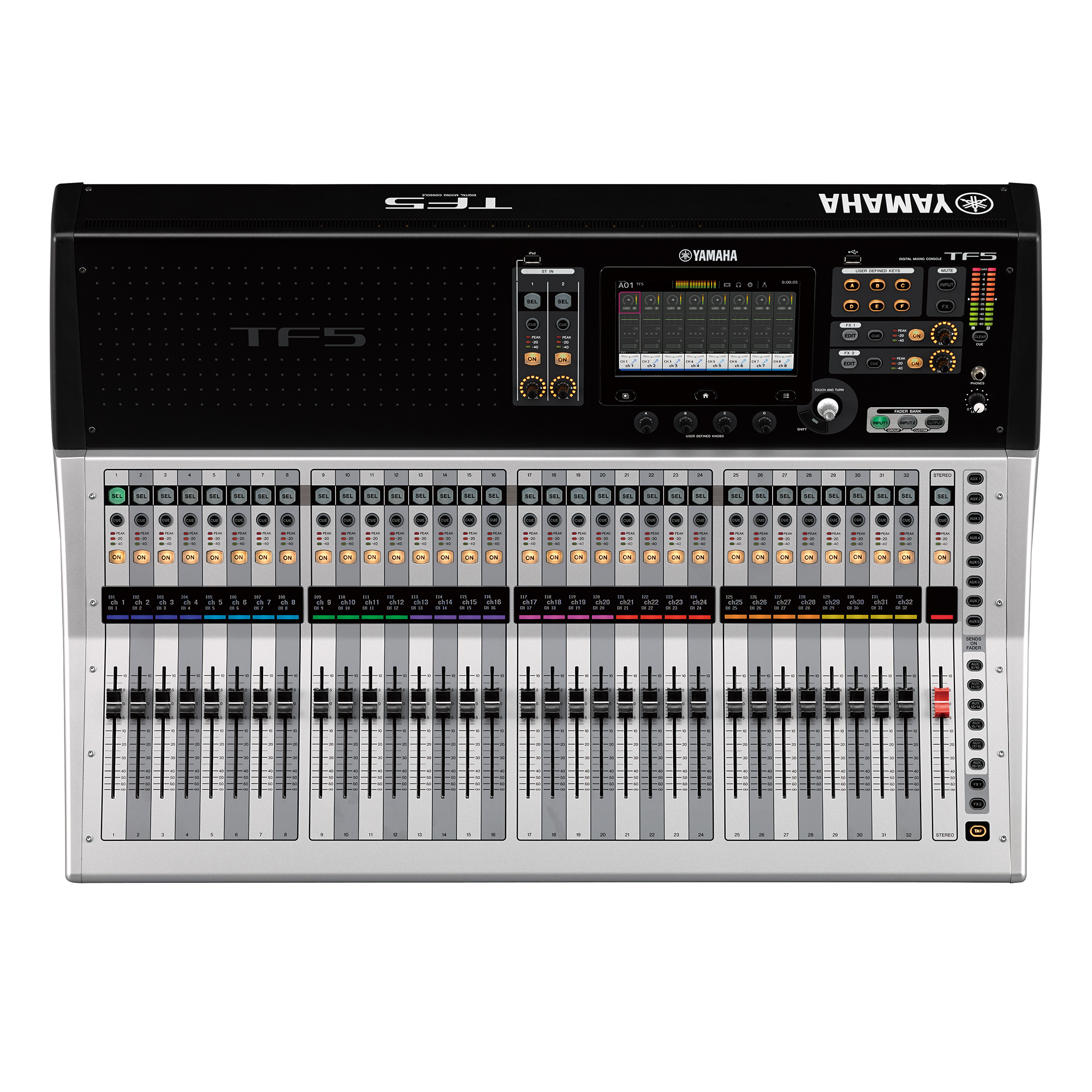 Микшерный пульт Yamaha TF5