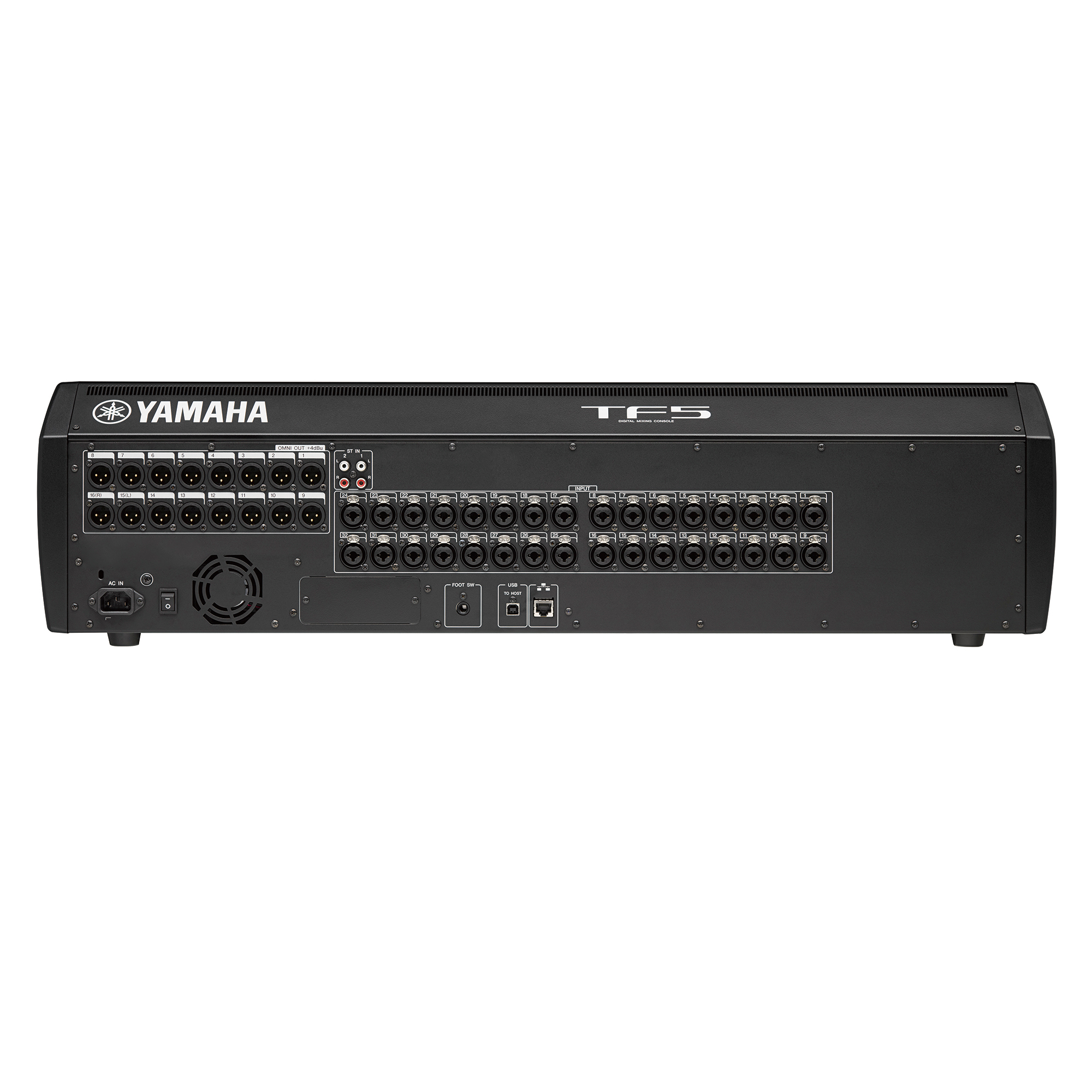 Микшерный пульт Yamaha TF5