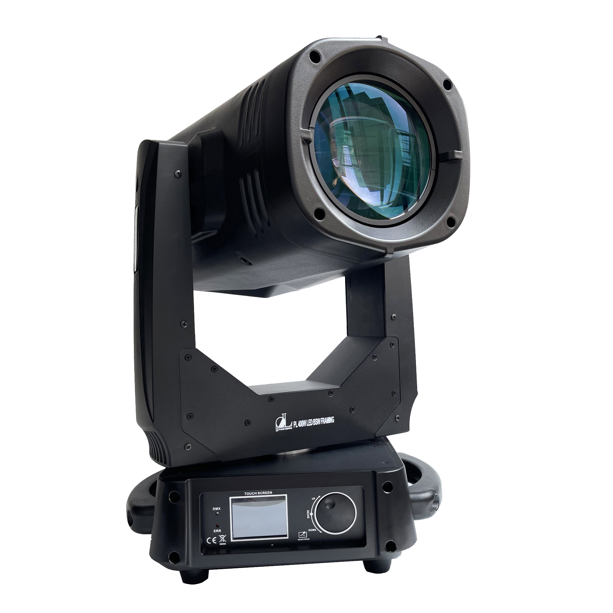 Вращающаяся голова Proton Lighting PL 400W LED BSW Framing
