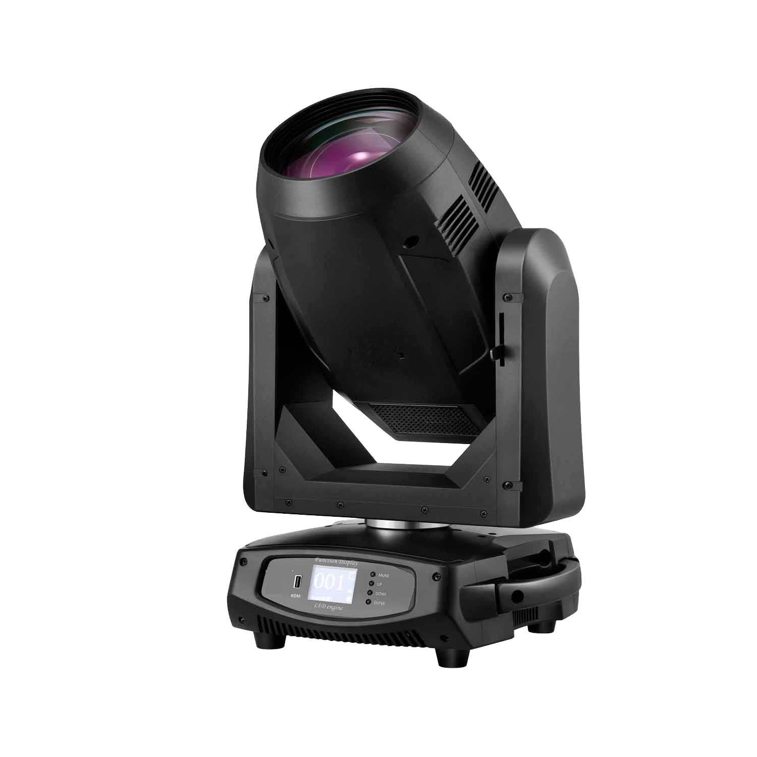 Вращающаяся голова Proton Lighting PL 400 LED BSW