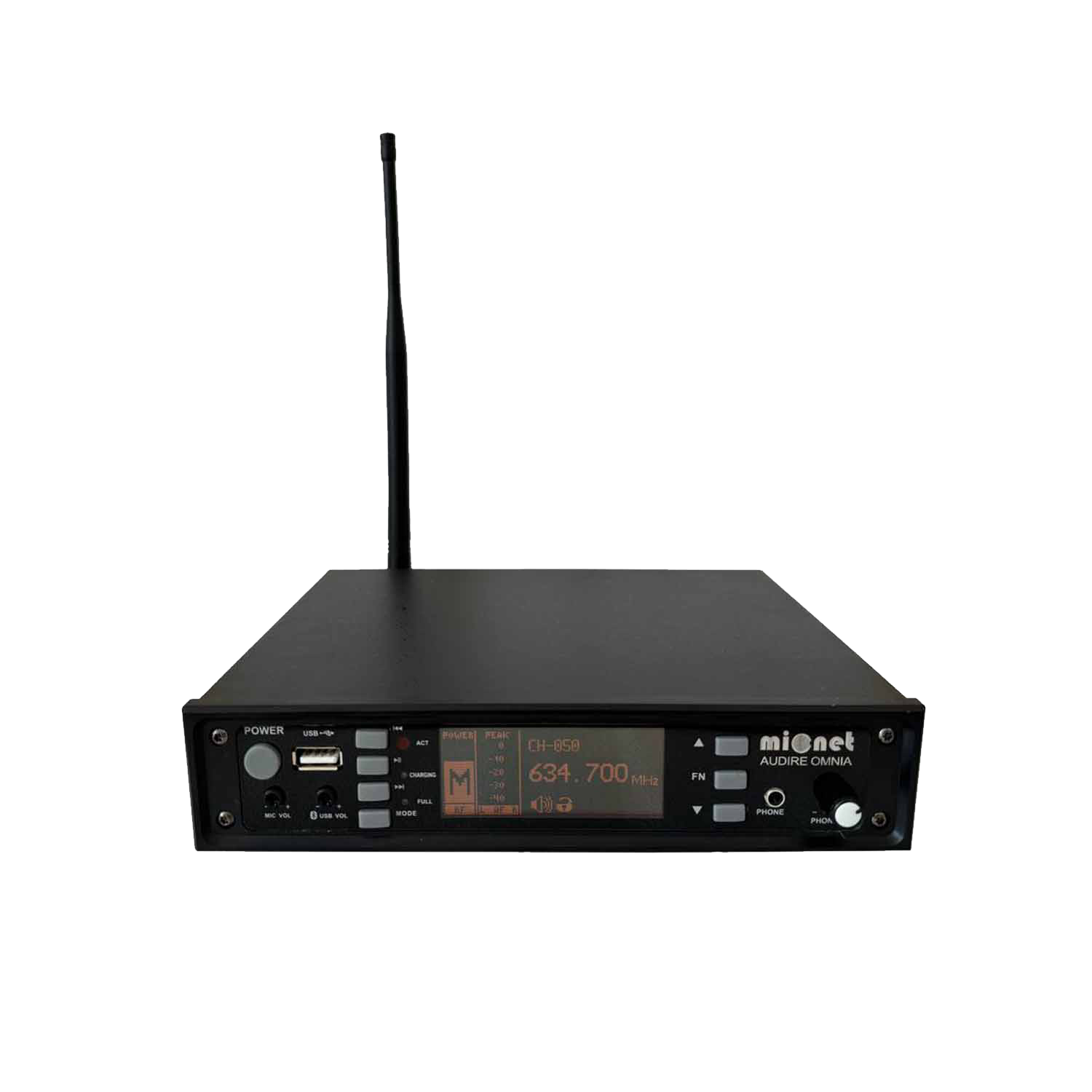 Микрофонная радиосистема Micnet Audire Omnia