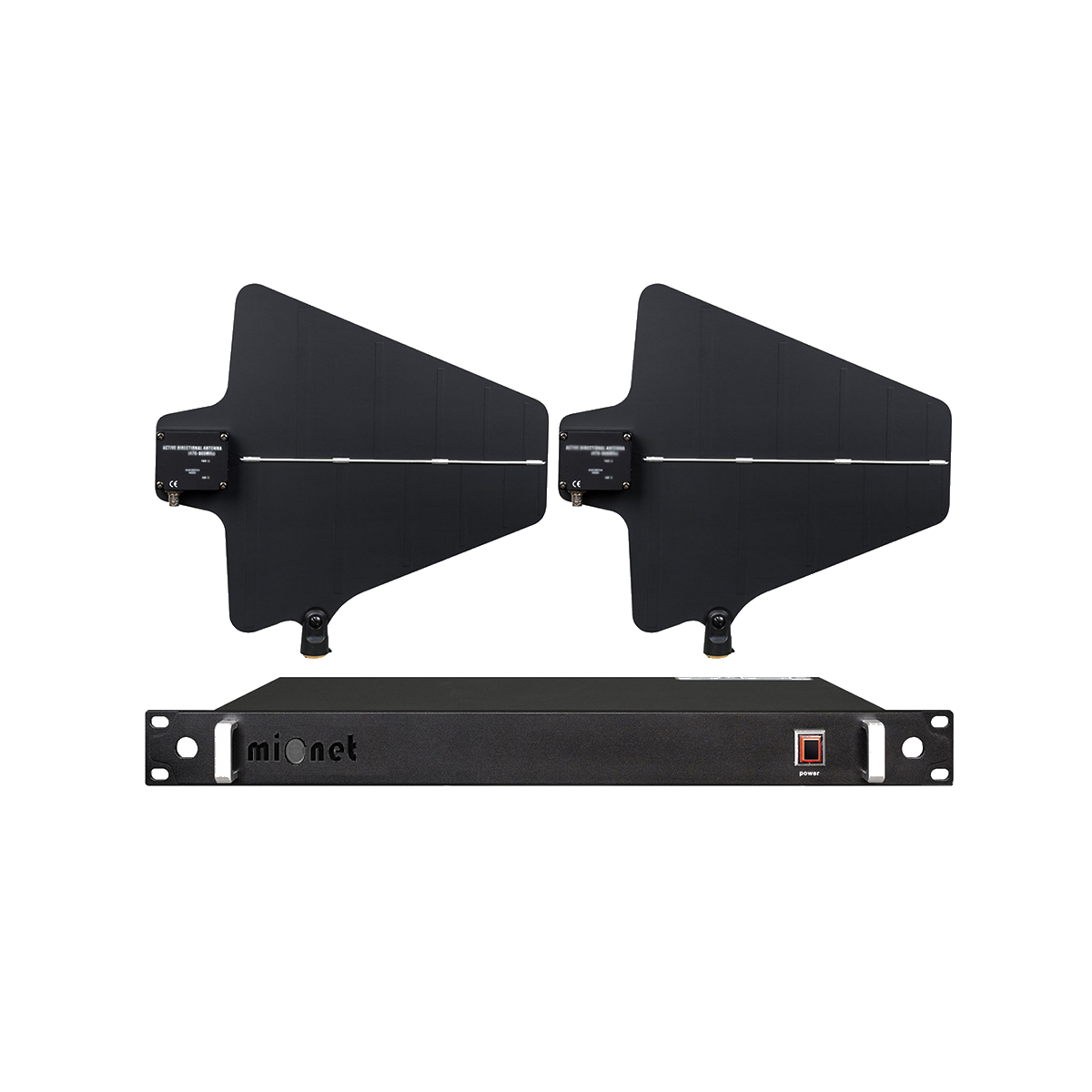 Система распределения радиосигнала для беспроводных микрофонов Мicnet Split Wireless Set