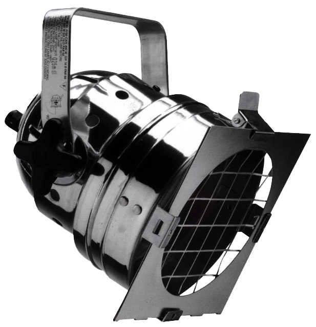 Прожектор Proton Lighting PL PAR56-SP Short Polish Хром