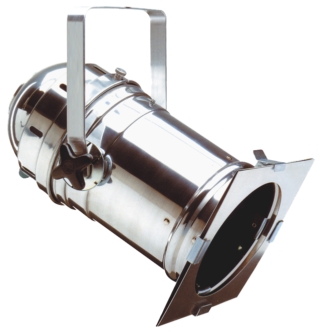 Прожектор Proton Lighting PL PAR64 Хром