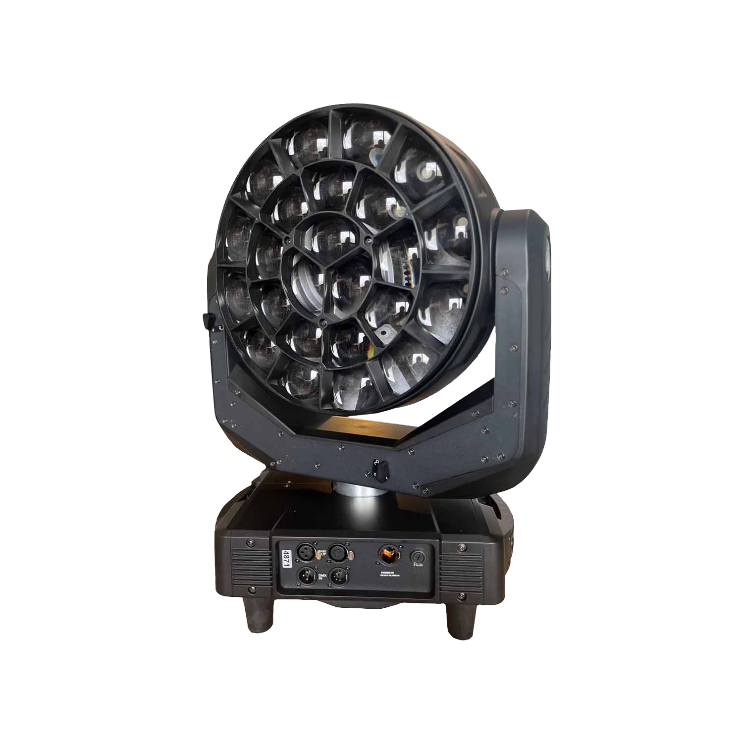 Вращающаяся голова Proton Lighting PL 1440 Bee Eye Beam Wash