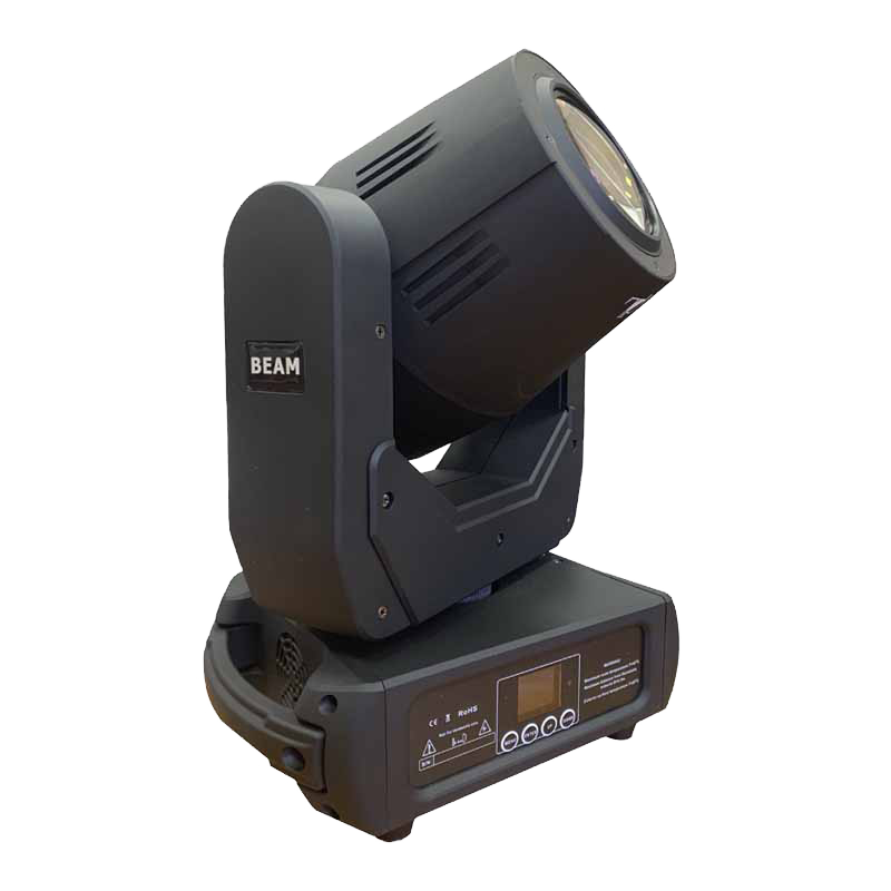 Вращающаяся голова Proton Lighting PL 150 Pure Beam