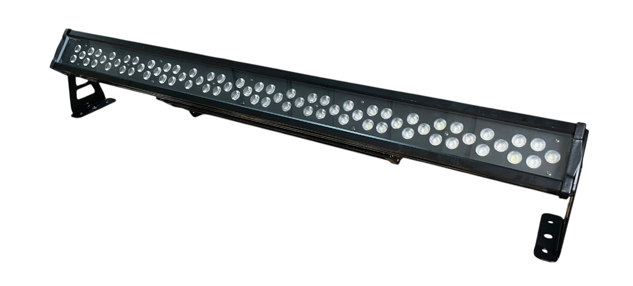 Светодиодный линейный прожектор Proton Lighting PL 216 linea RGBWA ip65 45°