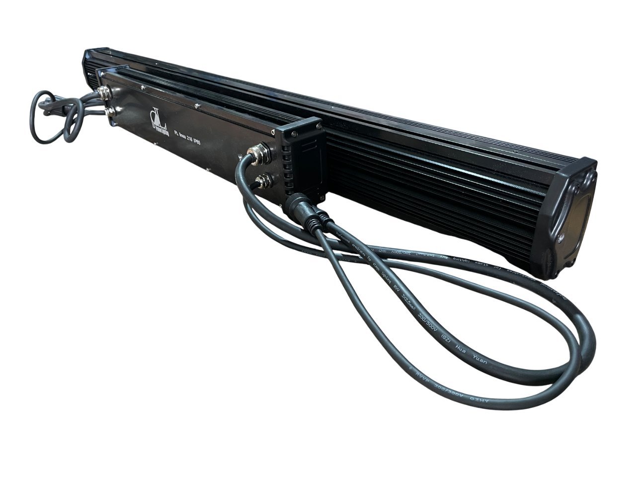Светодиодный линейный прожектор Proton Lighting PL 216 linea RGBWA ip65 45°