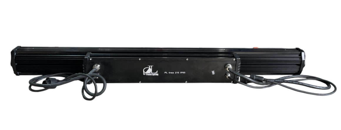 Светодиодный линейный прожектор Proton Lighting PL 216 linea RGBWA ip65 45°