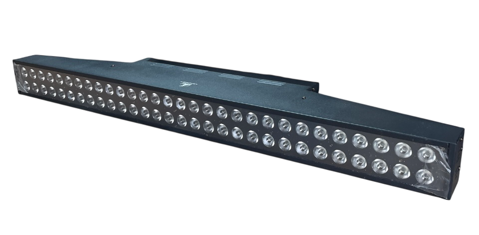 Театральный светодиодный линейный прожектор Proton Lighting PL 300 linea RGBWA+UV 45°