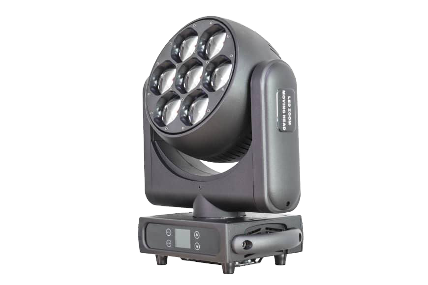 Вращающаяся голова Proton Lighting PL 420 RGBW ZOOM