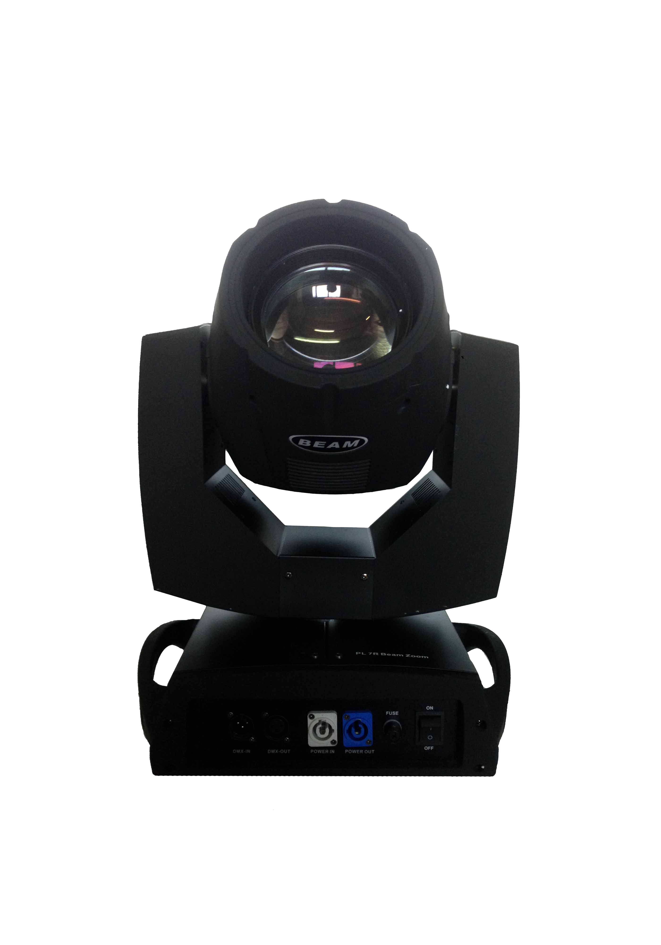 Вращающаяся голова Proton Lighting PL 7R Beam Zoom 230