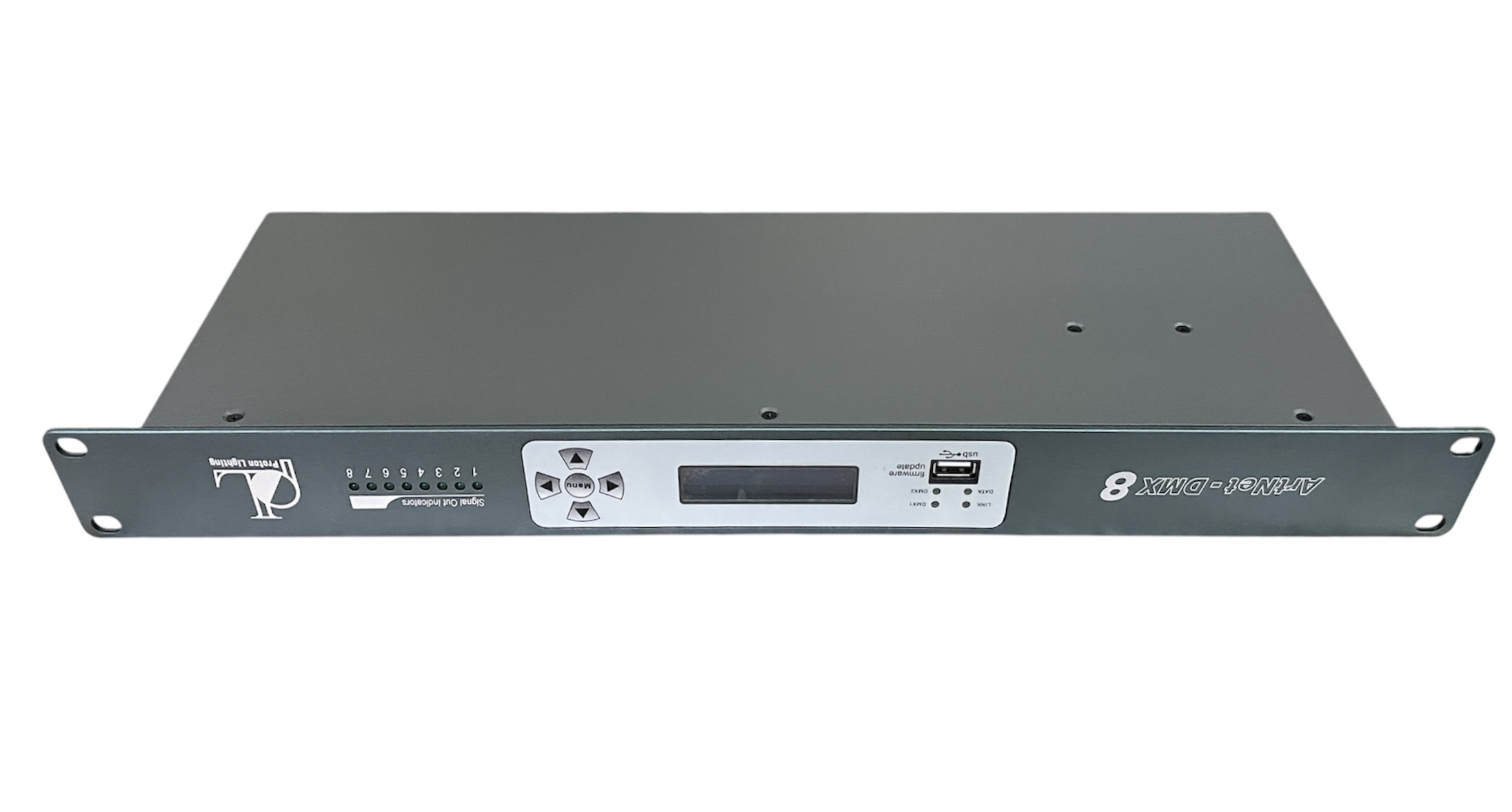 Конвертер DMX Proton Lighting PL ArtNet-DMX 8 Port Node
