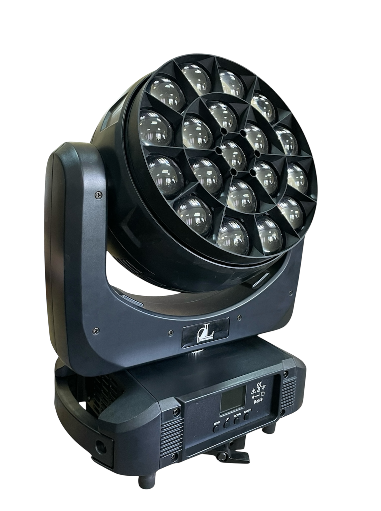 Вращающаяся голова Proton Lighting PL Bee Eye 19 Zoom (K10) PRO
