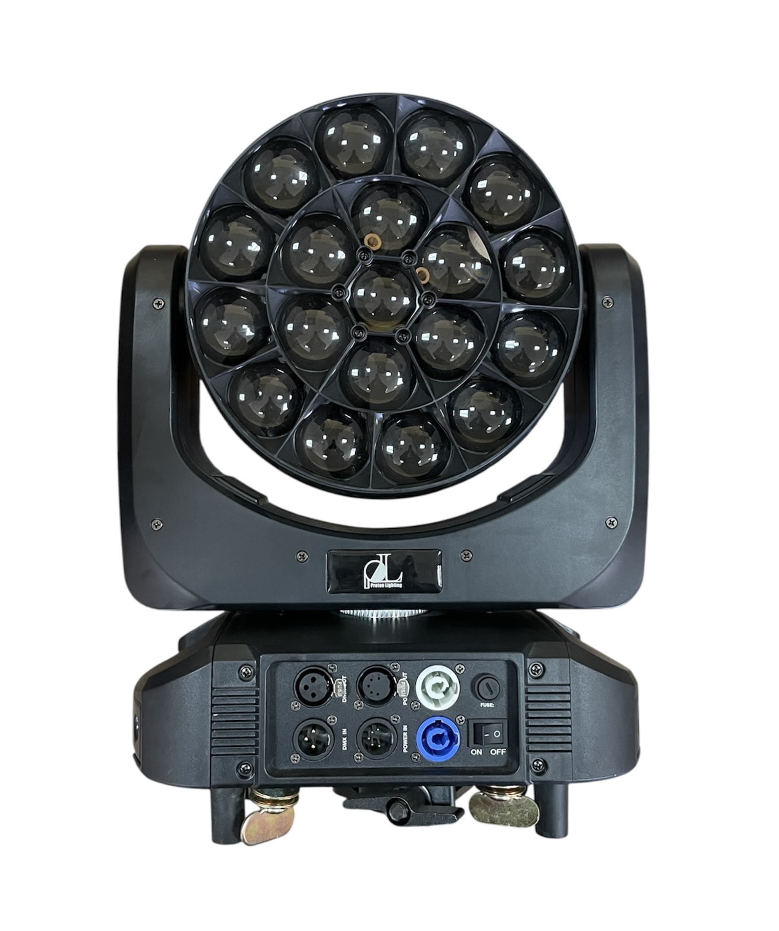 Вращающаяся голова Proton Lighting PL Bee Eye 19 Zoom (K10) PRO