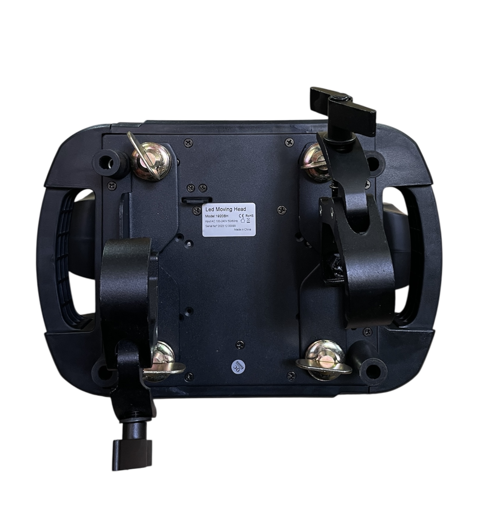 Вращающаяся голова Proton Lighting PL Bee Eye 19 Zoom (K10) PRO