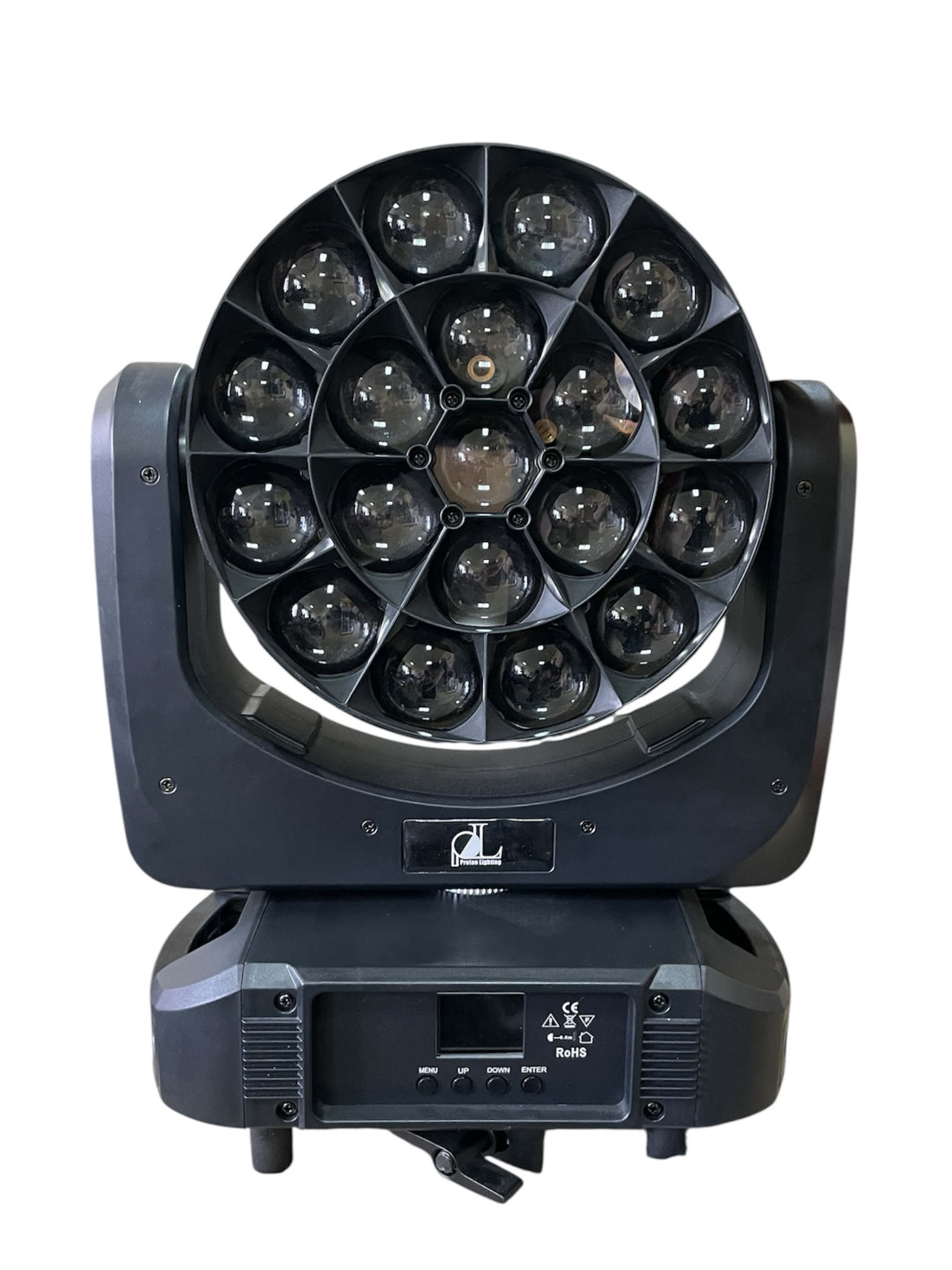 Вращающаяся голова Proton Lighting PL Bee Eye 19 Zoom (K10) PRO