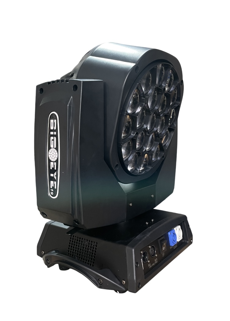 Вращающаяся голова Proton Lighting PL Bee Eye 19 Zoom (K10)