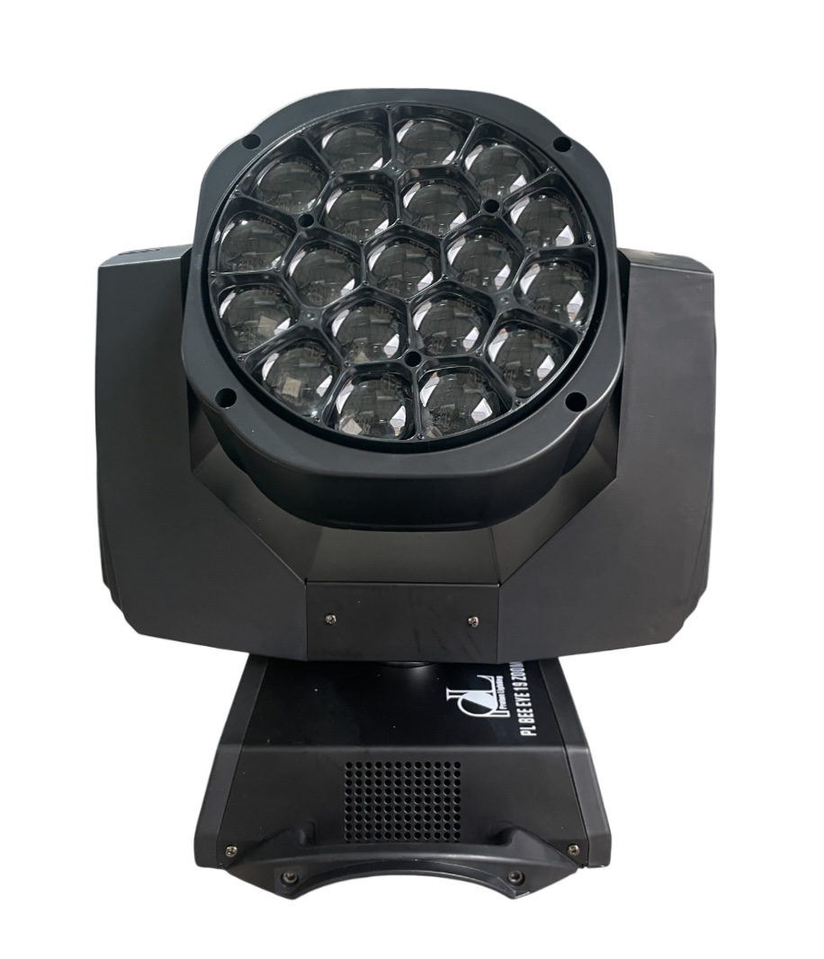 Вращающаяся голова Proton Lighting PL Bee Eye 19 Zoom (K10)