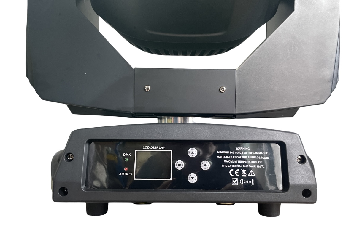 Вращающаяся голова Proton Lighting PL Bee Eye 19 Zoom (K10)