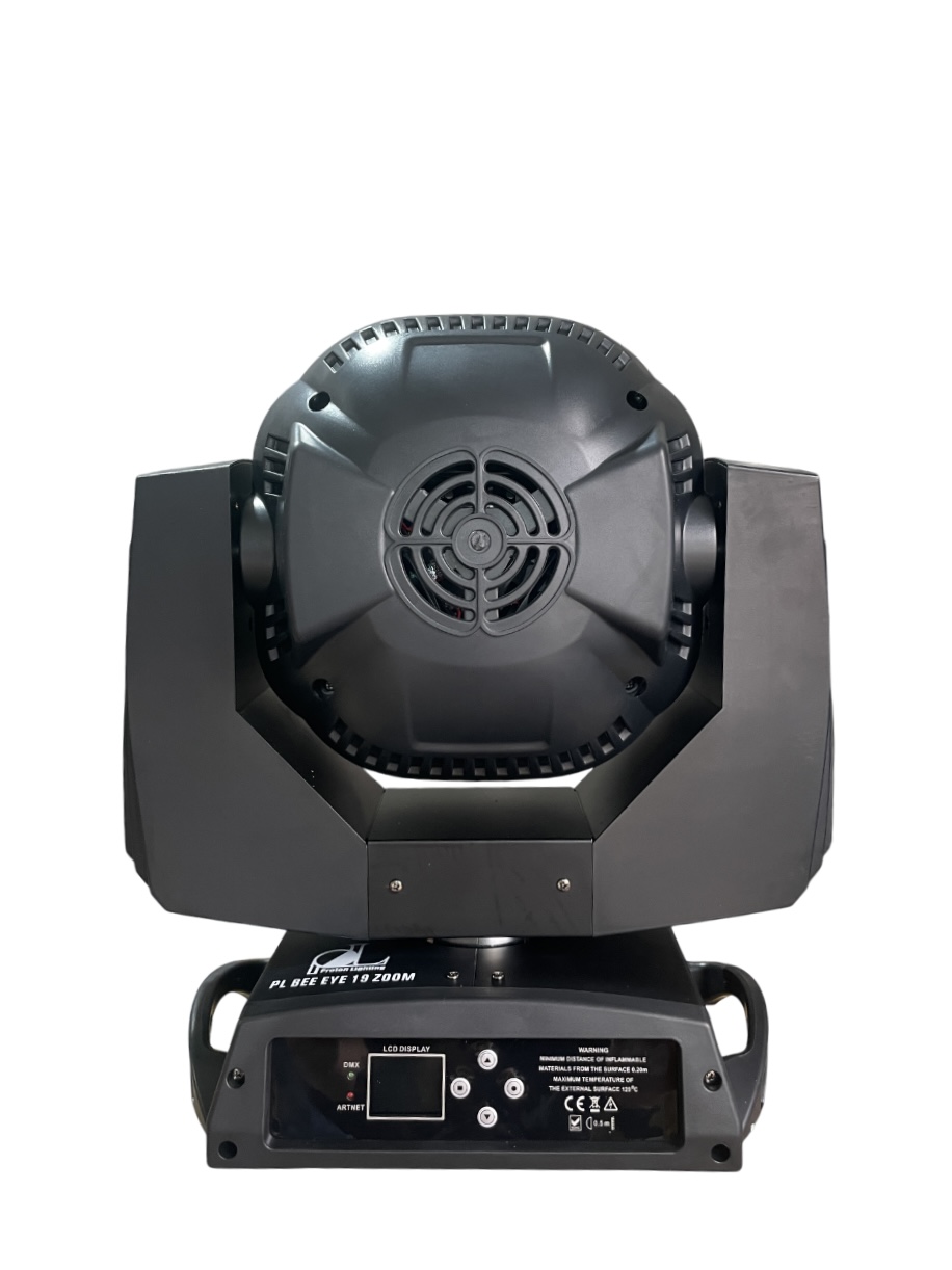 Вращающаяся голова Proton Lighting PL Bee Eye 19 Zoom (K10)