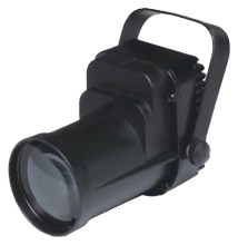 Прожектор для зеркального шара Proton Lighting PL LED Pinspot 15W RGBW DMX