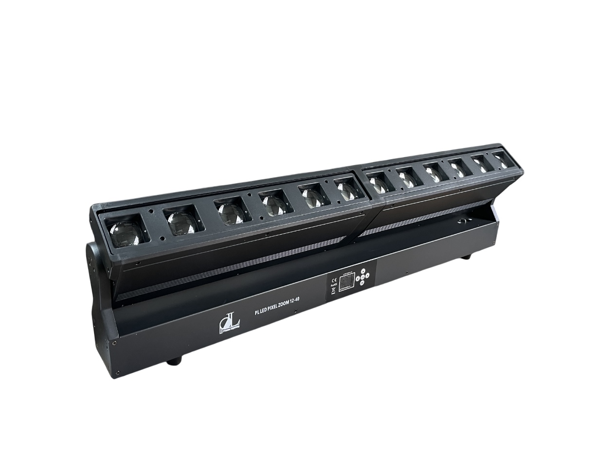 Светодиодный прожектор Proton Lighting PL LED Pixel Zoom 12-40