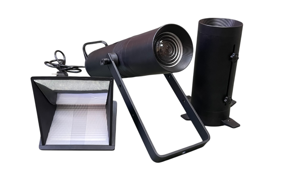 Профильный светодиодный прожектор Proton Lighting PL LED 150W RGBAL ZOOM