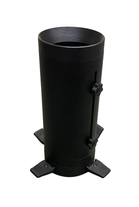 Профильный светодиодный прожектор Proton Lighting PL LED 150W RGBAL ZOOM