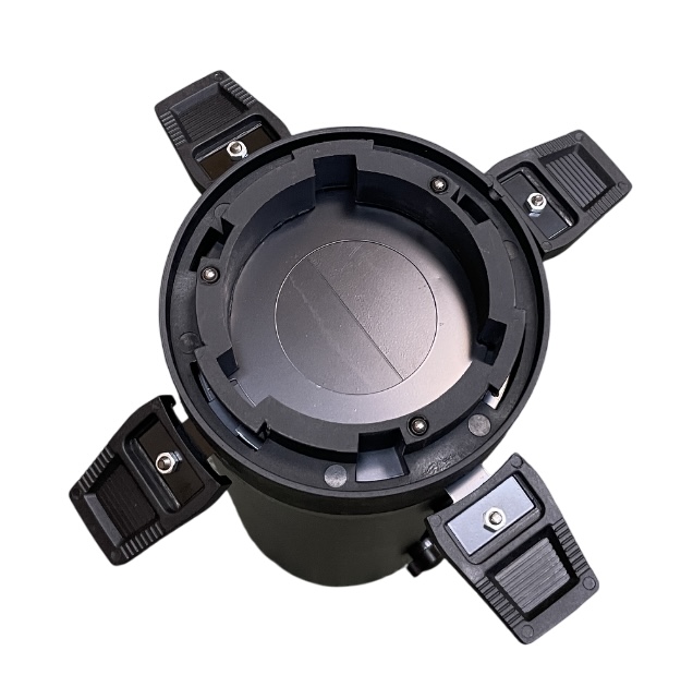 Профильный светодиодный прожектор Proton Lighting PL LED 150W RGBAL ZOOM