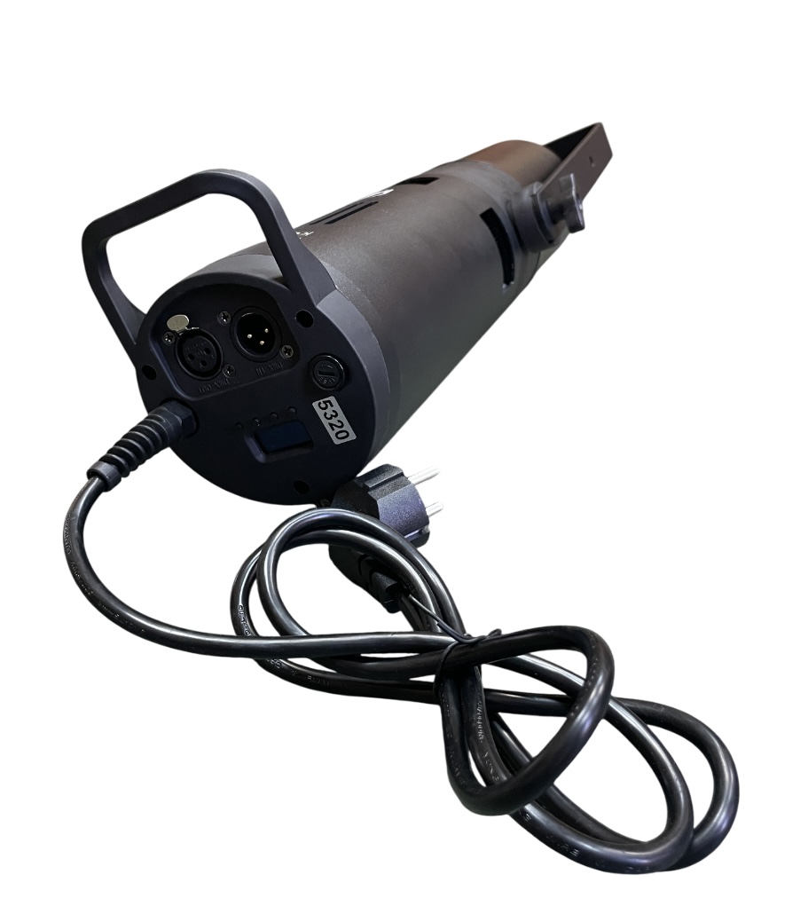 Профильный светодиодный прожектор Proton Lighting PL LED 150W RGBAL ZOOM