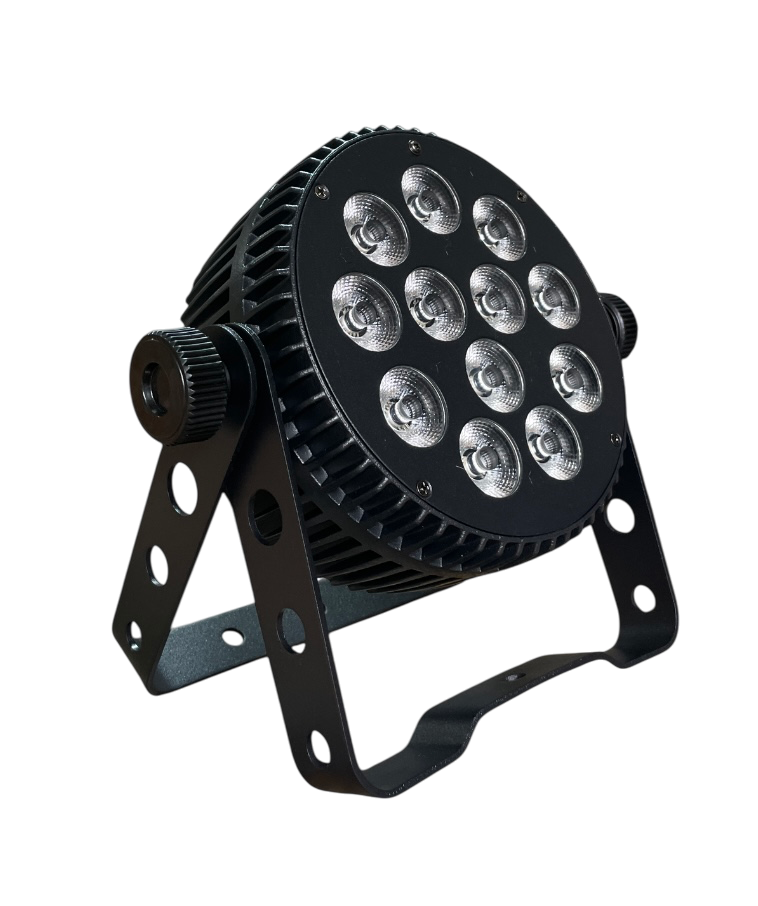 Светодиодный прожектор Proton Lighting PL LED SPOT 124 RGBW