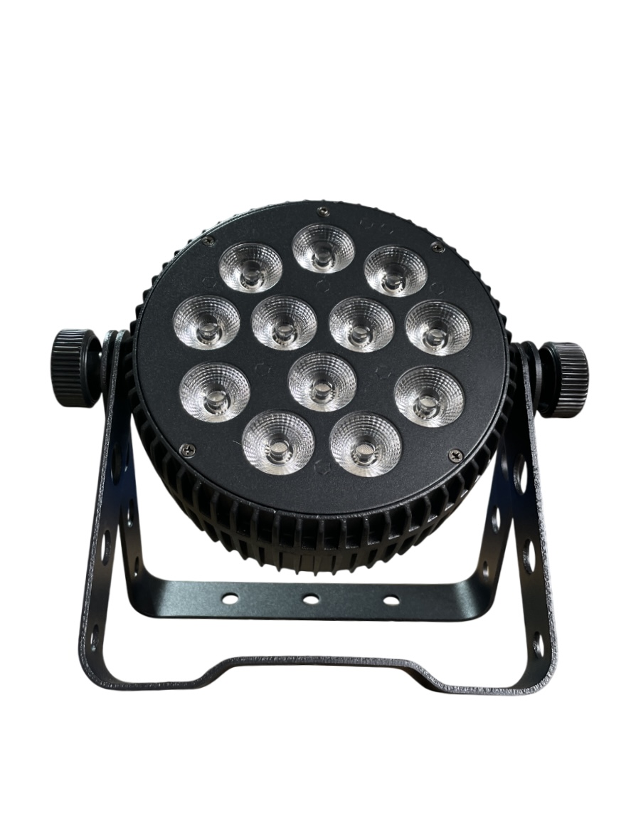 Светодиодный прожектор Proton Lighting PL LED SPOT 124 RGBW