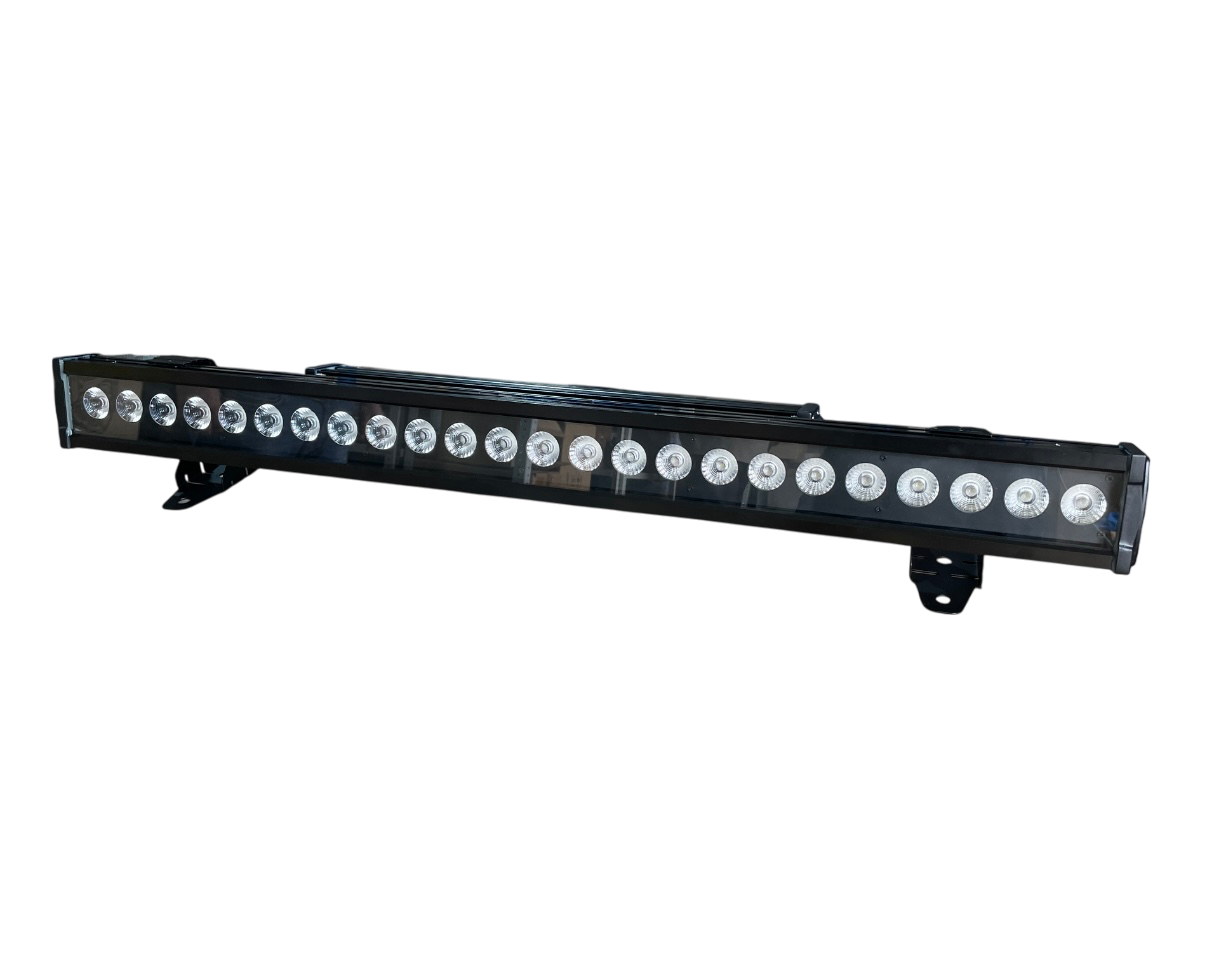 Светодиодный линейный прожектор Proton Lighting PL linea 288 RGBWA+UV ip65