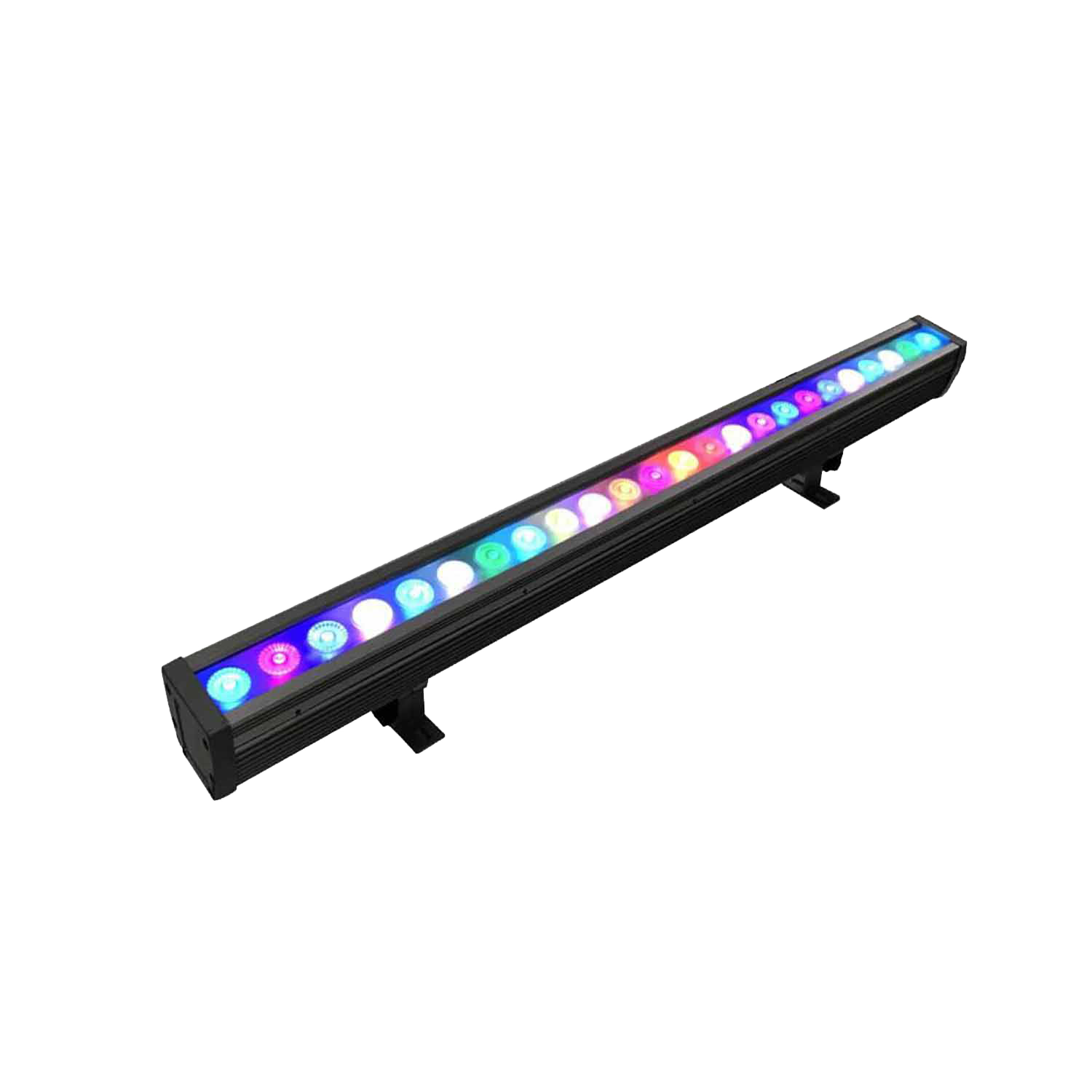 Светоиодный линейный прожектор Proton Lighting PL Linea 96 RGBW IP65